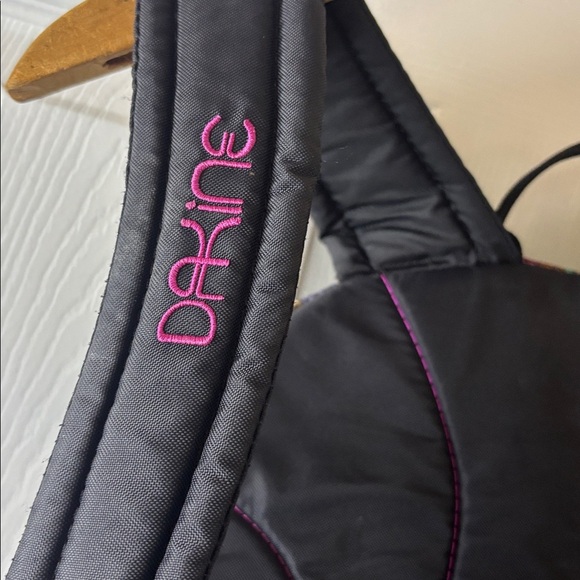 Dakine Large Multicolor Unisex Striped Backpack with Padded Back and Straps - Picture 6 of 13